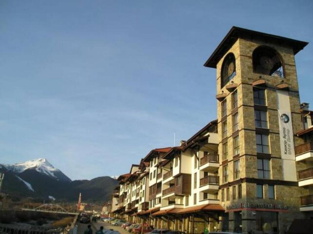 Bansko Royal Towers - Studio 536 Εξωτερικό φωτογραφία