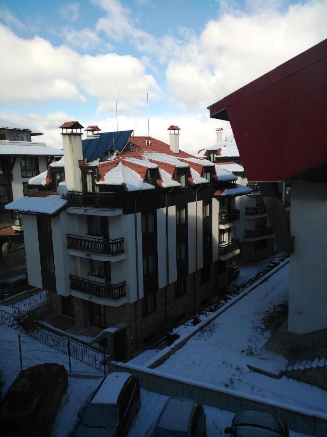 Bansko Royal Towers - Studio 536 Εξωτερικό φωτογραφία