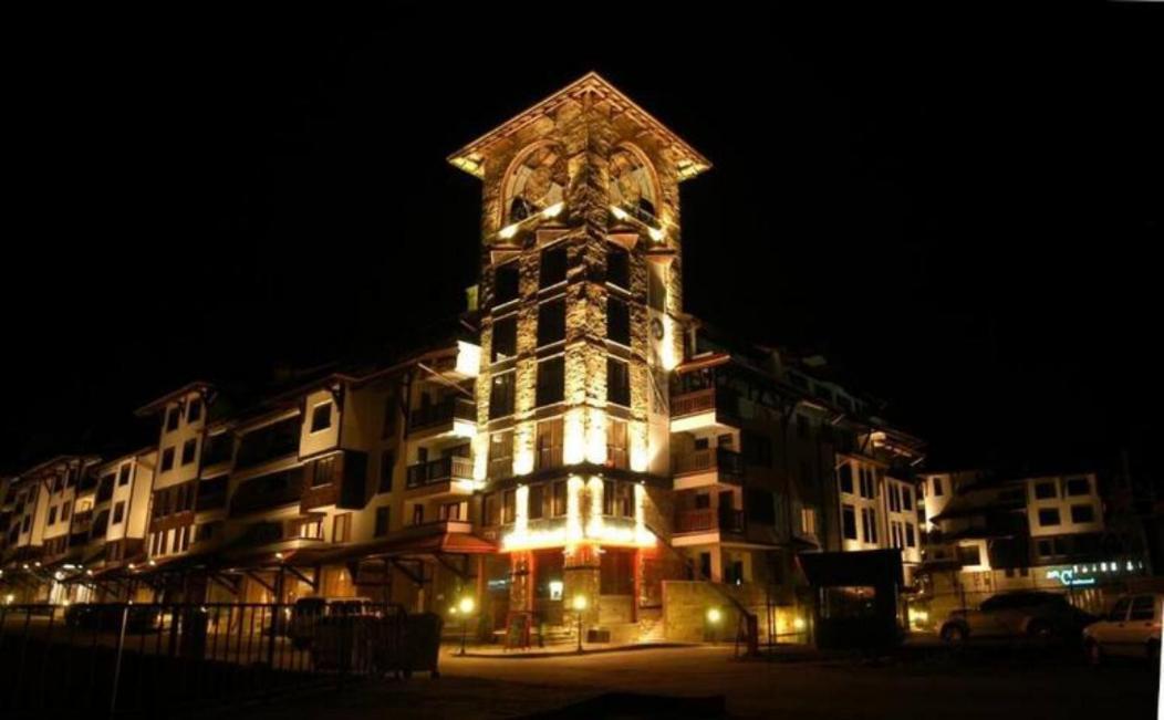 Bansko Royal Towers - Studio 536 Εξωτερικό φωτογραφία