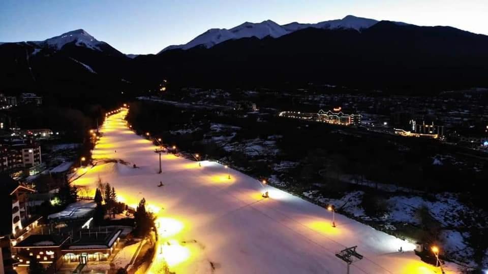 Bansko Royal Towers - Studio 536 Εξωτερικό φωτογραφία
