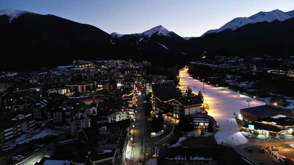 Bansko Royal Towers - Studio 536 Εξωτερικό φωτογραφία