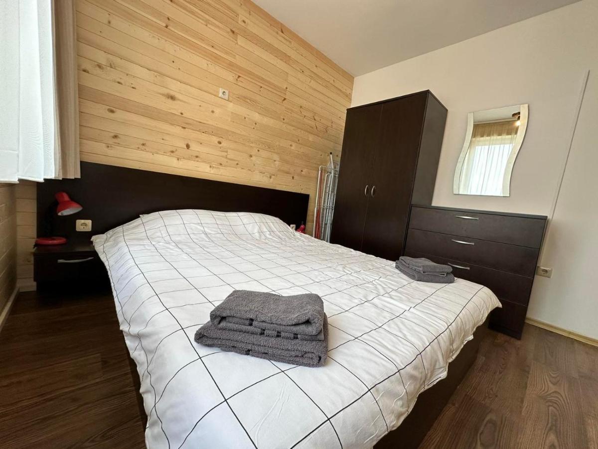 Bansko Royal Towers - Studio 536 Εξωτερικό φωτογραφία